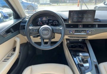 Audi A4 B9 Limousine Facelifting 2.0 35 TFSI 150KM 2022 Audi A4 Limousine Audi A4 35 TFSI S-Line Salon Polska FVat 23 Bezwypadkowy, zdjęcie 15