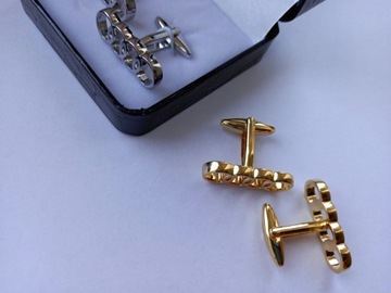 Титановые запонки для ценителей Audi RS