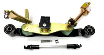 MECHANIZMUS PÁKY ŘAZENÍ VOLIČ NUBIRA 2 LACETTI NOVÝ