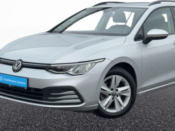 Volkswagen Golf VIII Variant 1.5 eTSI 130KM 2023 Volkswagen Golf 1.5 eTSI FV 23 Gwarancja 1.5 Benzyna 129KM, zdjęcie 5