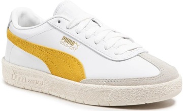 Buty damskie Puma Oslo City r.35,5 Białe Sneakersy