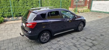 Suzuki SX4 II S-cross 1.6 VVT 120KM 2014 SUZUKI SX4 S-CROSS! Super stan!, zdjęcie 12
