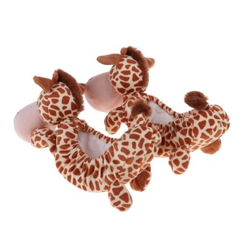 1 пара чехлов для коньков - Giraffe