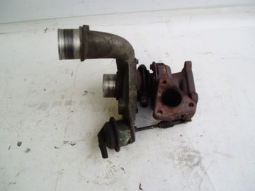 turbina turbo 1.9 DTI renault laguna megane scenic
