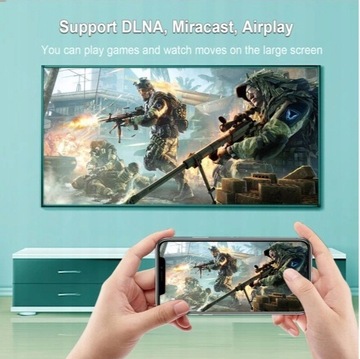 H96MAX Smart TV Box 4/64 ГБ тюнер-декодер