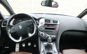 DS 5 Hatchback (Citroen) 1.6 THP 200KM 2011 Citroen DS5 1.6 Benzyna 200KM, zdjęcie 10