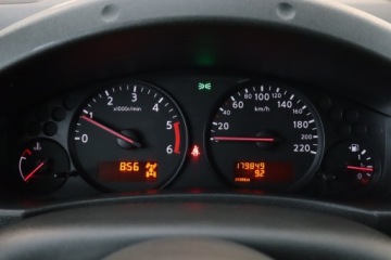 Nissan Navara IV 2015 Nissan Navara 2.5 DCi, 4X4, Klima, zdjęcie 10