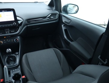 Ford Fiesta VIII Hatchback 5d 1.1 75KM 2022 Ford Fiesta 1.1, Salon Polska, 1. Właściciel, zdjęcie 7