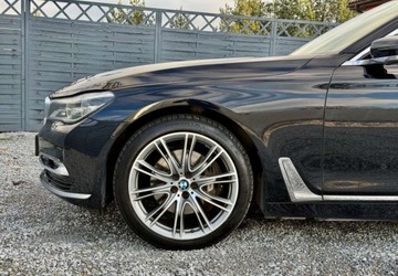 BMW Seria 7 G11-G12 Sedan 740d 320KM 2016 BMW Seria 7 BMW Seria 7 740d xDrive 3.0 Diesel 320KM, zdjęcie 26