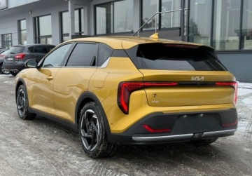 Kia 2025 Kia K4 MY2026 business line 180KM automat 7DCT samochod NOWY dealera KIA, zdjęcie 10