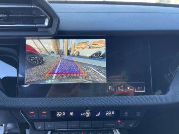 Audi A3 8Y S3 Limousine Facelifting 2.0 TFSI 333KM 2026 AUDI A3 S3 TFSI quattro Sedan 2.0 (333KM) 2026, zdjęcie 11