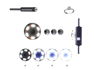 ЭНДОСКОПНАЯ КАМЕРА 5,5 ММ ANDROID