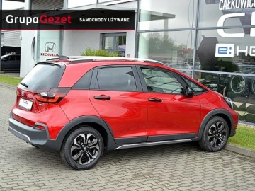 Honda Jazz V 2025 Honda Jazz 1,5 Hybrid Crosstar Advance*dostępne inne kolory od ręki* raba, zdjęcie 11
