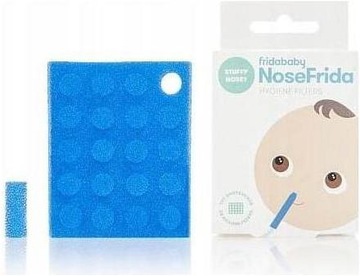 Fridababy Filtry higieniczne Nosefrida