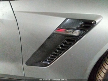 Chevrolet Corvette C7 2017 Chevrolet Corvette Chevrolet Corvette Z06 C7, od ubezpieczalni 6.2 Benzyna, zdjęcie 16