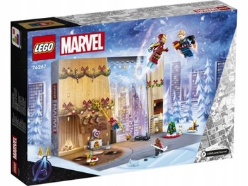 LEGO SUPER HEROES 76267 Адвент-календарь...