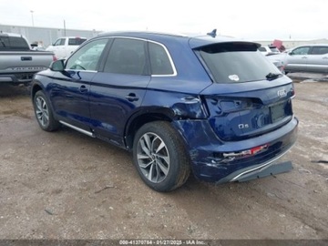 Audi Q5 II 2021 Audi Q5 2021r., Premium Plus, od ubezpieczalni 2.0 Benzyna 261KM, zdjęcie 4