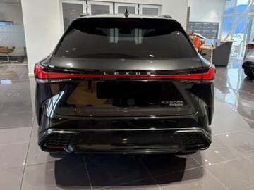 Lexus RX V 2025 Od ręki - 500h F Sport 2.4 T Hybrid 371KM | Podgrzewane fotele!, zdjęcie 3