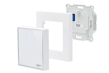 TERMOSTAT DEVIreg Smart WiFi KośćSłoniowa 140F1142