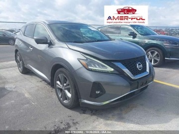 Nissan Murano 2019r., 3.5L