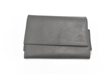 ETUI INSTRUKCJE KSIĄŻKA UK PZ49X-U0090-EN TOYOTA YARIS III XP13 1.5H