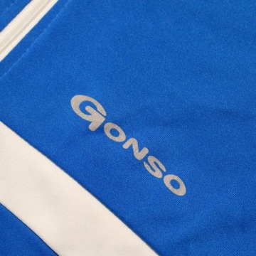 GONSO _ ROWEROWA SPORTOWA KOSZULKA Z LOGO _ L/XL