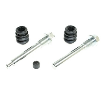 PROWADNICE TULEJE ZACISKU przód MITSUBISHI ASX