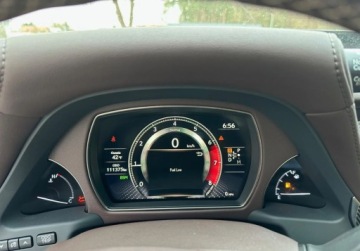 Lexus LS V 2018 Lexus LS 3.5B 420KM 2018r. auto zarejestrowane i ubezpieczone w Polsce. 3.4, zdjęcie 16