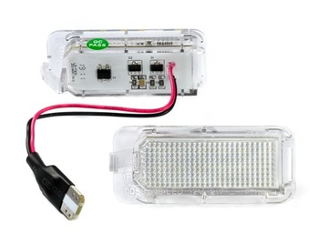 Светодиодная подсветка для Ford Mondeo Mk4 Focus