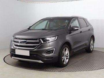 Ford Edge II SUV 2.0 TDCi Twin-Turbo 210KM 2016 Ford Edge 2.0 Bi-TDCI, Salon Polska, Serwis ASO, zdjęcie 1