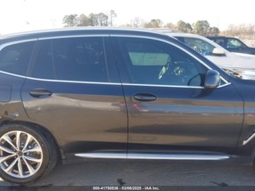 BMW X3 G01 2019 BMW X3 2019r., Xdrive30I, od ubezpieczalni 2.0 Benzyna 248KM, zdjęcie 6