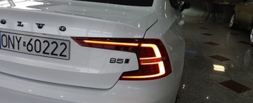 Volvo S60 III 2021 Volvo S60 2.0 Turbo benzyna 250 km. 4x4 Najbogatsza wersja wyposazenia 2.0, zdjęcie 19