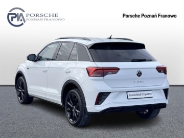 Volkswagen T-Roc I SUV Facelifting 1.5 TSI ACT 150KM 2023 Volkswagen T-Roc 1.5 TSI 150 KM DSG | R-Line | Kam, zdjęcie 2