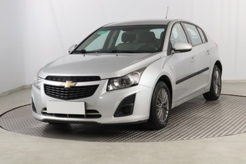 Chevrolet Cruze Hatchback 5d 1.8 16V DOHC 141KM 2012 Chevrolet Cruze 1.8 i 16V, Salon Polska