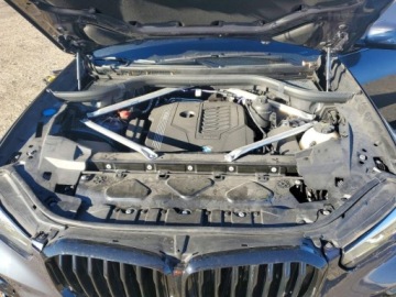 BMW X5 G05 2022 BMW X5 2022r., Xdrive40i, 3L, od ubezpieczalni 3.0 Benzyna 340KM, zdjęcie 11