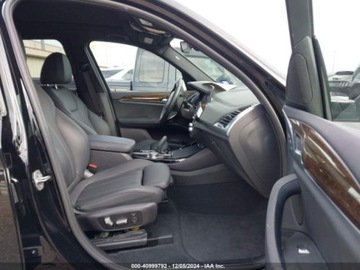 BMW X3 G01 2021 BMW X3 2021r., SDrive30I, od ubezpieczalni 2.0 Benzyna 248KM, zdjęcie 8