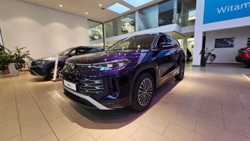 Volkswagen Tayron 2025 Volkswagen Tayron Elegance TSI 204KM 4Motion Hak Holowniczy Masaz Matrix, zdjęcie 2