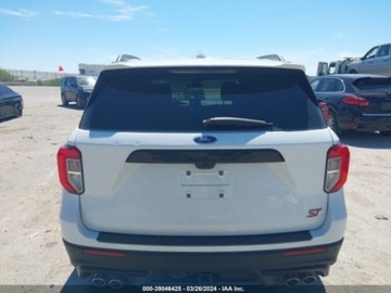 Ford Explorer VI 2023 Ford Explorer 2023r., 4x4, 3.0L 3.0 Benzyna 400KM, zdjęcie 7