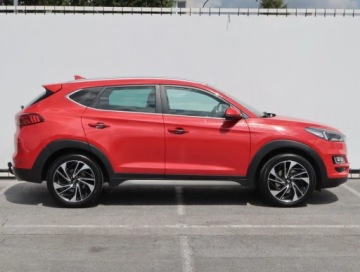 Hyundai Tucson III SUV Facelifting 1.6 CRDi 136KM 2018 Hyundai Tucson 1.6 CRDi, Automat, Navi, Klima, zdjęcie 5