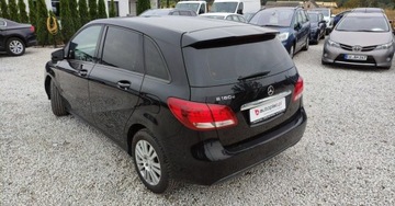 Mercedes Klasa B W246 Sports Tourer Facelifting 1.5 180 d BlueEFFICIENCY Edition 109KM 2016 Mercedes-Benz Klasa B 1.5D 90kM Klima Temp. Skora Kamera GWARANCJA 1.5, zdjęcie 10
