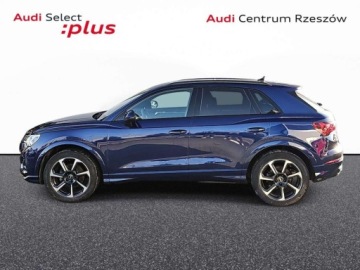 Audi Q3 II SUV 1.5 35 TFSI 150KM 2025 Audi Q3 s-line, ambient plus, kamera cofania, tempomat, pakiet optyczny cz, zdjęcie 7