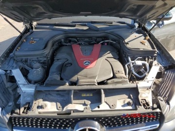 Mercedes GLC C253 2018 Mercedes-Benz GLC 2018 3.0L V6 AMG GLC 43 4MATIC Coupe 3.0 Benzyna 362KM, zdjęcie 11