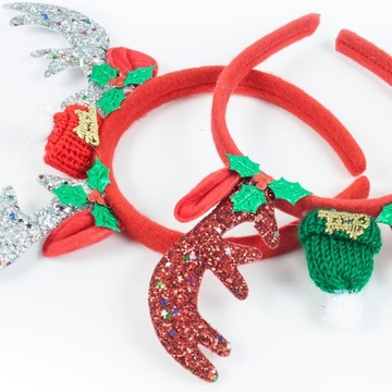 НАРЯД Рождественское ПЛАТЬЕ Юбка ОЛЕНЬ АКСЕССУАРЫ