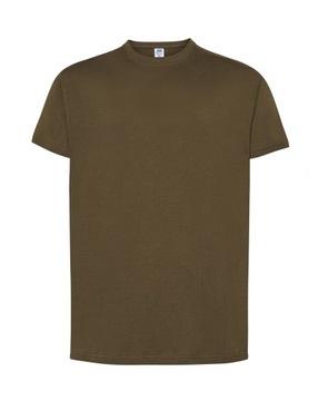 T-shirt KOSZULKA Tshirt PREMIUM 100% Bawełna r M