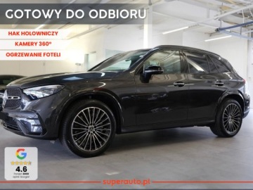 Mercedes GLC C254/X254 Coupe 2.0 200 204KM 2025 MERCEDES-BENZ GLC 200 4-Matic AMG Line 2.0 (204KM) 2025