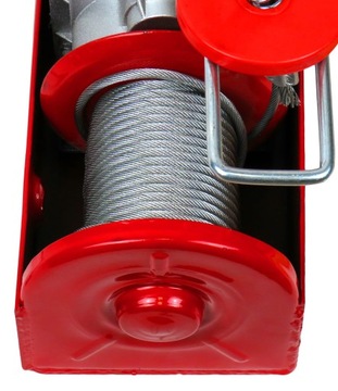 Wciągarka linowa elektryczna MAR-POL 400/800 230V M80791