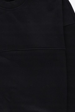 Only & Sons lzk prosta bluza czarna dresowa bawełna XS NG3