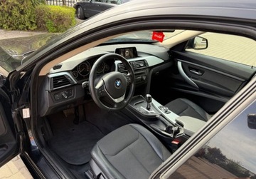 BMW Seria 3 F30-F31-F34 Limuzyna Facelifting 2.0 320d 190KM 2016 BMW 3GT 4x4, 8 biegow automat, elektryczna klapa, 2.0 Diesel 190KM, zdjęcie 14
