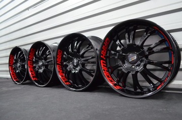 Felgi 5x115 R19 OPEL ASTRA J ZAFIRA INSIGNIA B
