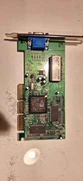 Karta graficzna Nvidia RIVA TNT2 64 16MB